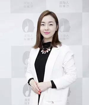 黑龙江金佳玭 美容协会会长